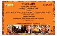 Gospel Concert organised by NS Concerts