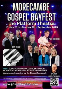 Morecambe Gospel Bayfest