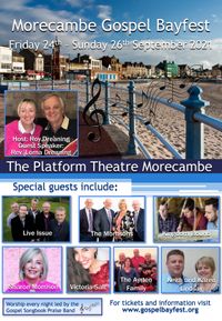 Morecambe Gospel Bayfest