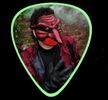 Guitar Pick(Glow) 