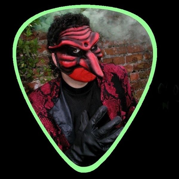 Guitar Pick(Glow) 