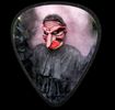 Guitar Pick(Black with fog) 