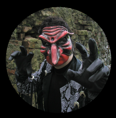 Damien Storm Coaster 