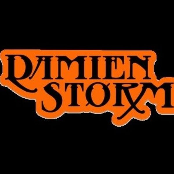  Sticker(Orange Stacked Logo)