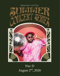 Hewing Summer Concert Series 