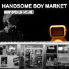 Handsome Boy Market - CD