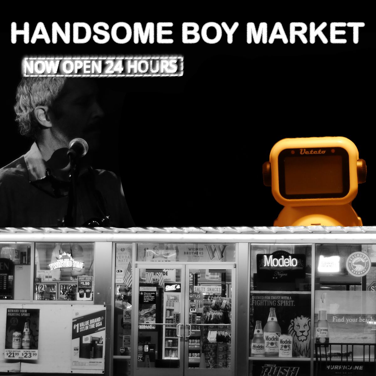 Handsome Boy Market - CD