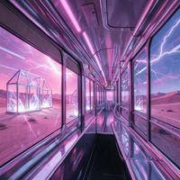 Speed of Night by Paul Roach