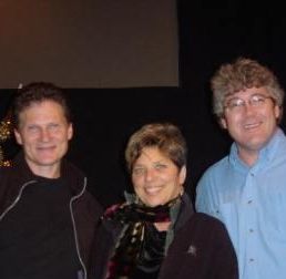 JD Martin and Jan Garrett
