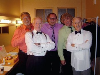 The Smothers Brothers
