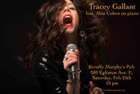 Tracey Gallant Duo feat. Alan Cohen