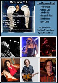 Requiem '19 - Commemorating artists who took their last bow in 2019