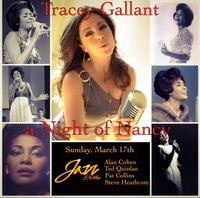 Tracey Gallant Present 'A Night of Nancy' - A Celebration of Nancy Wilson