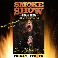 Tracey Gallant Band @ Smoke Show