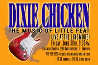 Dixie Chicken @ The Linsmore Tavern