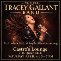 Tracey Gallant Band