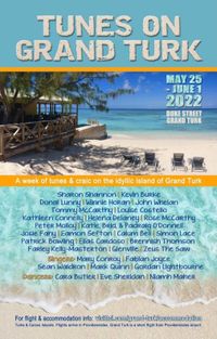 Tunes on Grand Turk