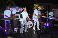Tricia Tribble & Delivery Point Band ft Ronnie G