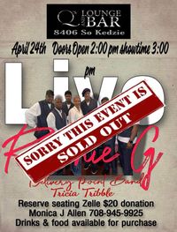 Delivery Point Band featuring Tricia Tribble & Ronnie G