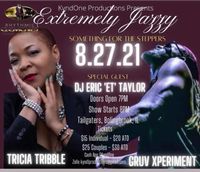 "EXTREMELY JAZZY" Something for the Steppers