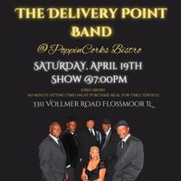 The Delivery Point Band ft Trish