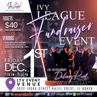 Ivy League Fundraiser