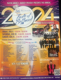 Taste of Bellwood 