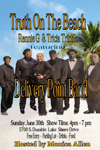 Truth on the Beach (Ronnie G & Tricia Tribble ft Delivery Point)