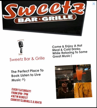 Delivery Point Band featuring Ronnie G & Tricia Tribble