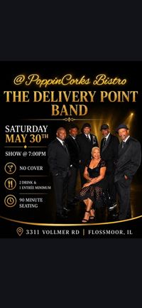 The Delivery Point Band