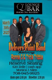 Delivery Point Band ft Ronnie G & Tricia Tribble