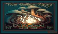 TCK @ Driftwood Char Bar 