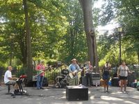 CANCELLED DUE TO COVID19: Tycoon Dog at Tompkins Square Park