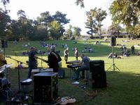 Tycoon Dog at Maplewood Memorial Park 6/5/22