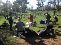 CANCELED DUE TO POOR WEATHER - Tycoon Dog at Maplewood Memorial Park 5/8/22
