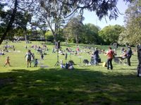 CANCELED DUE TO RAIN: Tycoon Dog at Maplewood Memorial Park
