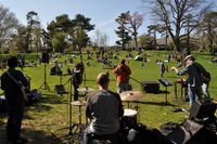 Tycoon Dog at Maplewood Memorial Park
