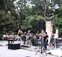 Tycoon Dog at Tompkins Square Park 5/22/22