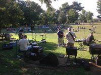 RAIN CANCELLATION- Tycoon Dog at Maplewood Memorial Park