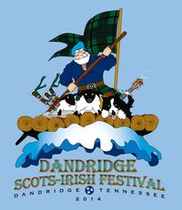 Dandridge Scots-Irish Festival - Dandridge, Tennessee