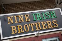 Nine Irish Brothers Indianapolis