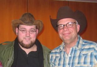 Hayseed and Phil Madeira
