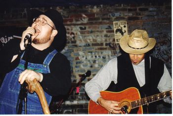 Tootsie's Orchid Lounge in Nashville with Hombre

