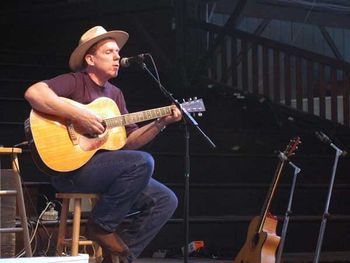 Round Lake Auditorium Benefit: Red Beaumont

