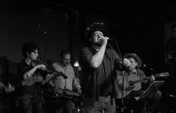 photo by Hilary Hanes
