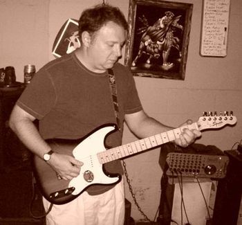 Jeff "J-Pass" Passifiume
