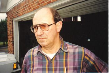 Hayseed's late father, Rev. Dwight Wyant
