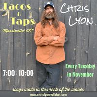 Chris Lyon (solo)