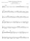 Father Fielding's Favorite Saxophone Quartet