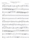 Hungarian Dance No. 5 Saxophone Quartet